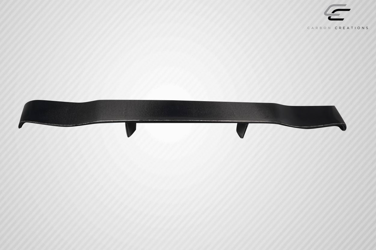 2005-2009 Ferrari F430 Carbon Creations Vallera Rear Wing Spoiler - 1 Piece (S)