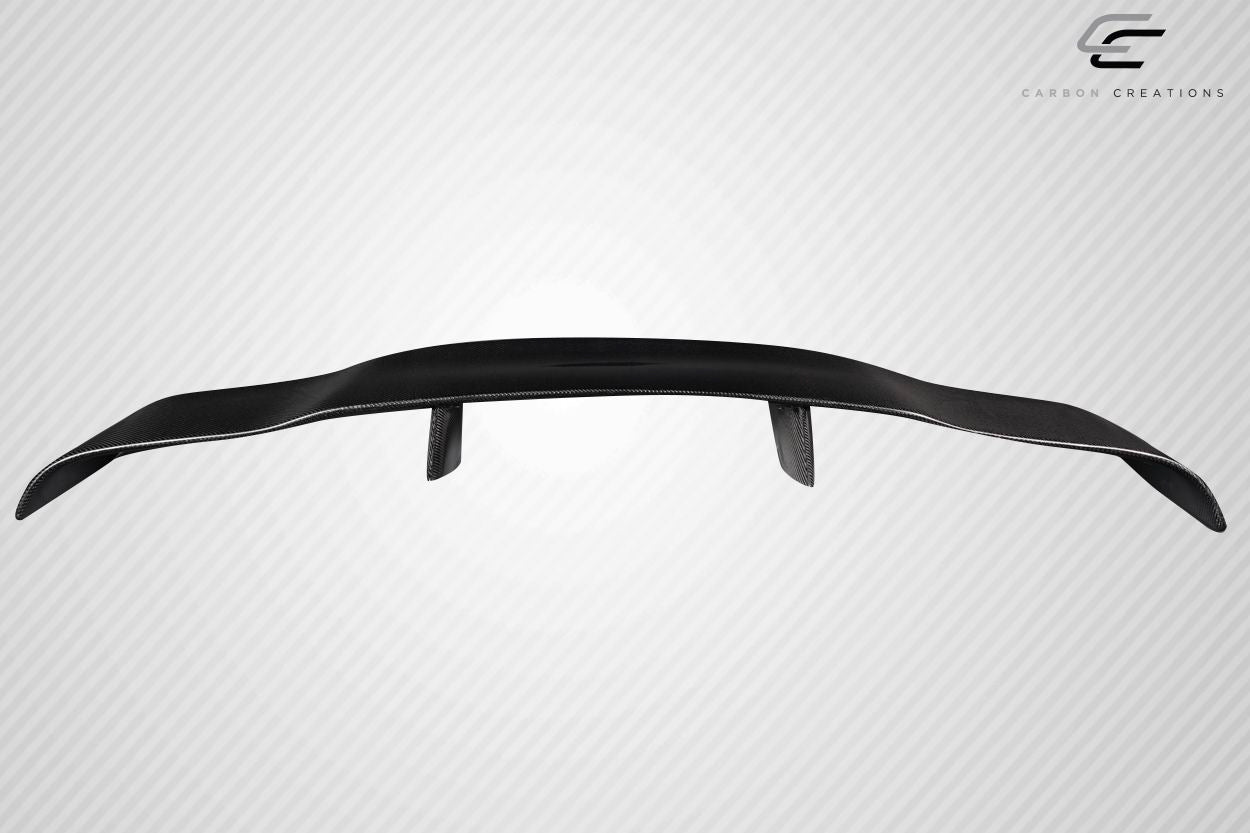 2005-2009 Ferrari F430 Carbon Creations Vallera Rear Wing Spoiler - 1 Piece (S)