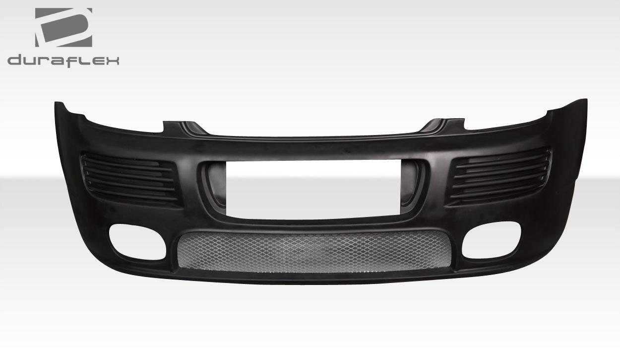 2003-2010 Bentley Continental Duraflex Agent Rear Bumper