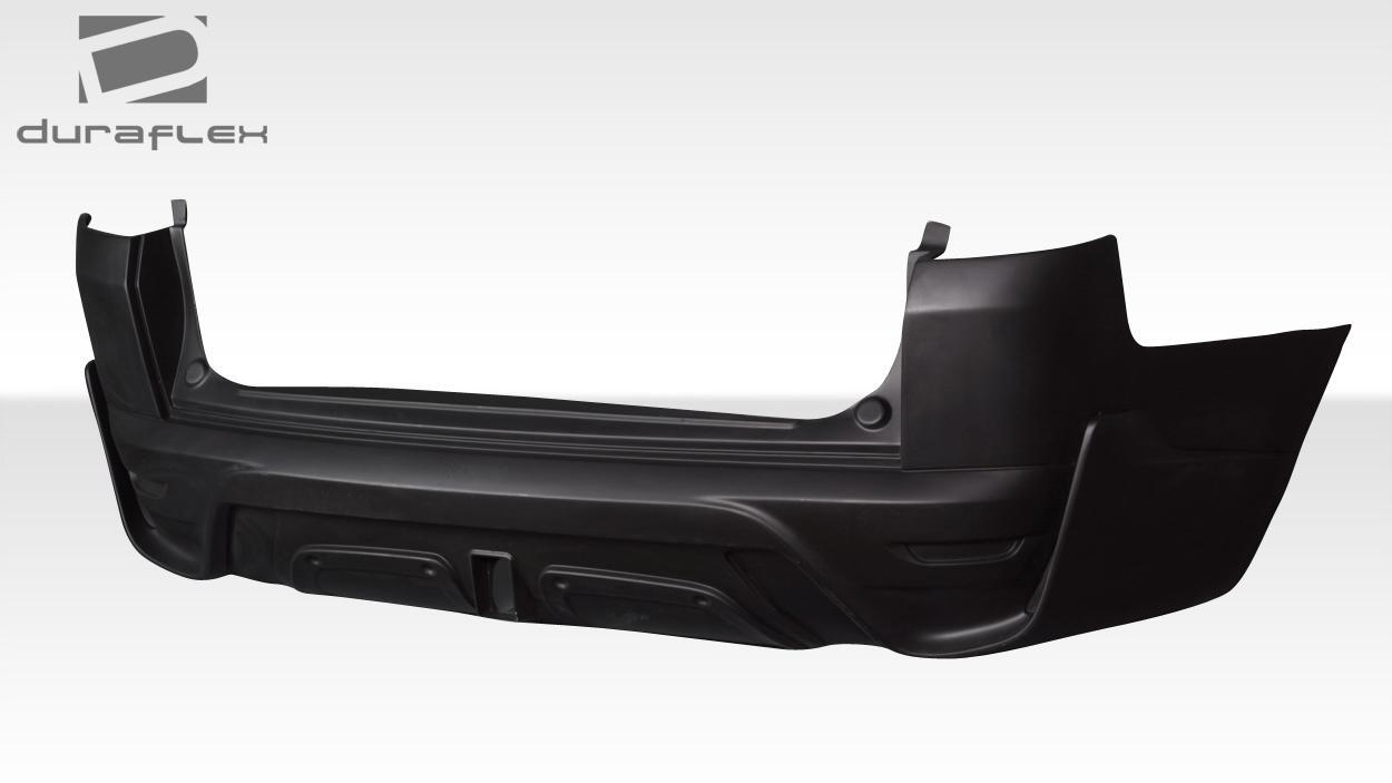 2014-2017 Land Rover Range Rover Sport Duraflex Sollera Rear Bumper