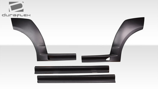2013-2017 Land Rover Range Rover Duraflex Atom Sport Side Skirts