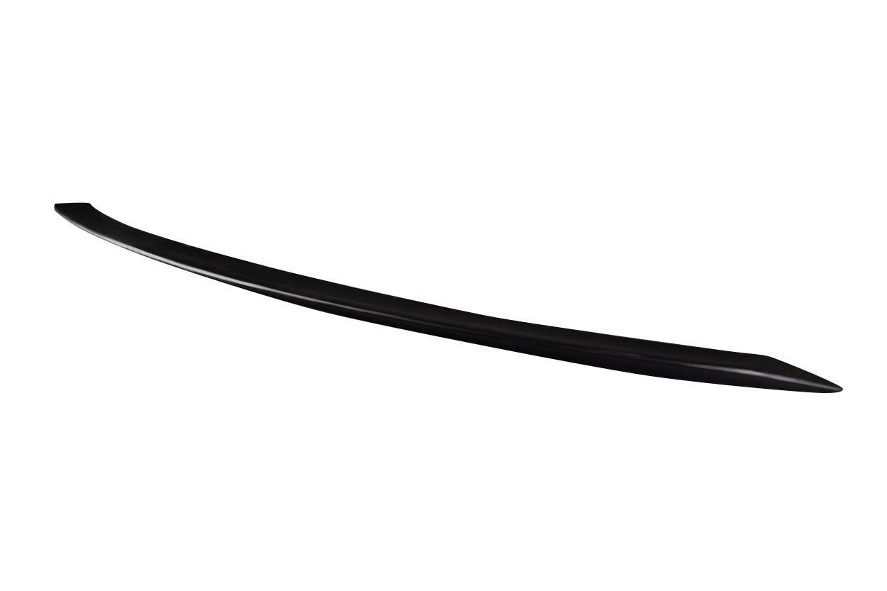 2019-2025 Porsche Cayenne Coupe Duraflex Turbo GT Look Rear Mid Wing Spoiler - 1 Piece