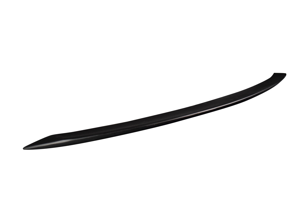 2019-2025 Porsche Cayenne Coupe Duraflex Turbo GT Look Rear Mid Wing Spoiler - 1 Piece