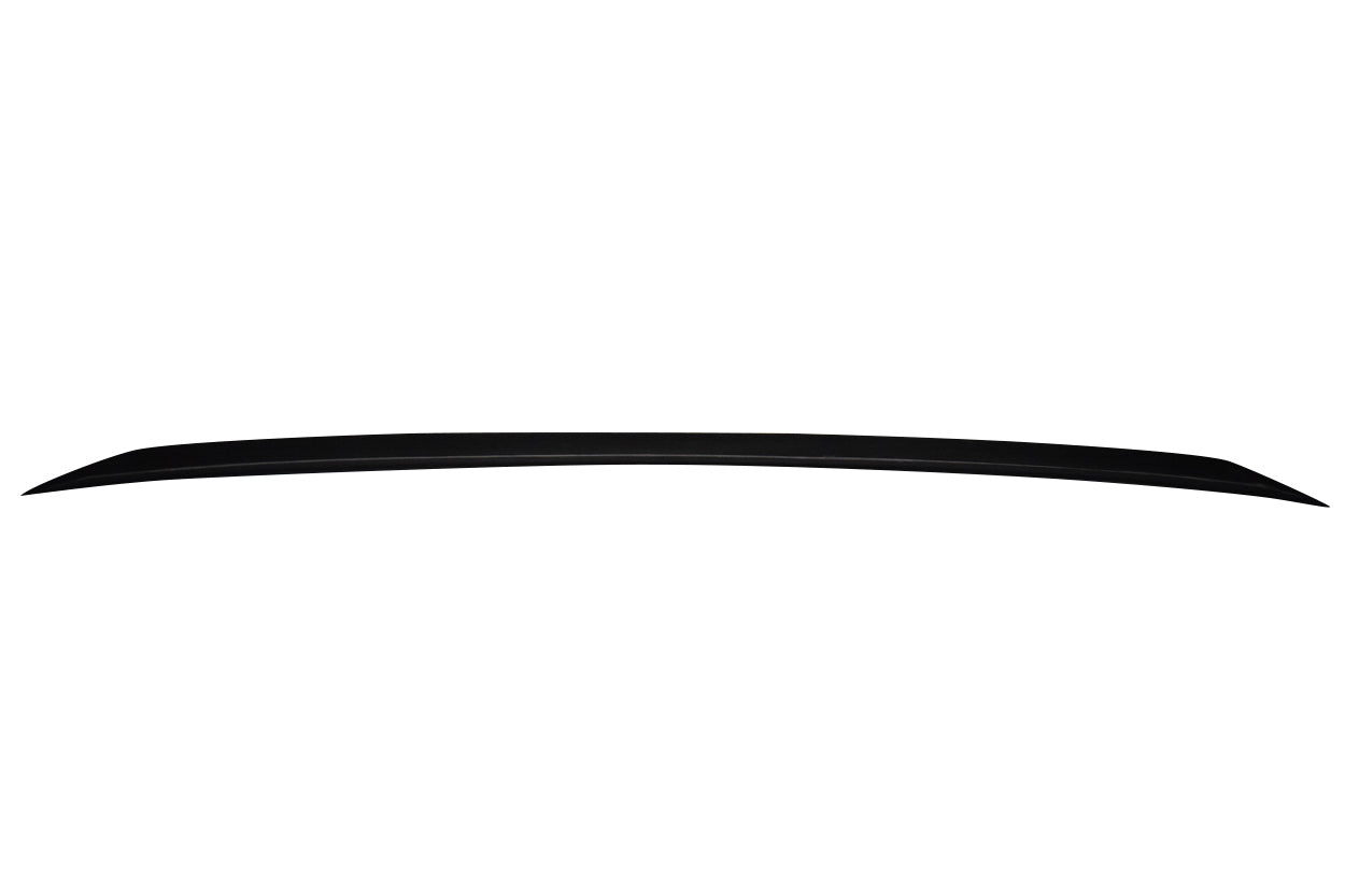 2019-2025 Porsche Cayenne Coupe Duraflex Turbo GT Look Rear Mid Wing Spoiler - 1 Piece