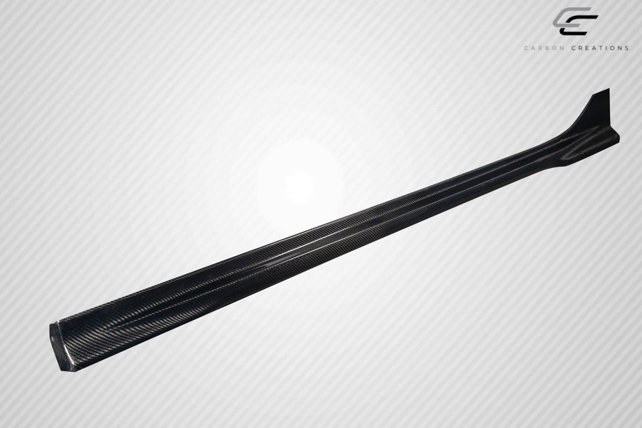 2022-2024 Honda Civic Carbon Creations Merella Side Skirt Rocker Panels - 2 Pieces