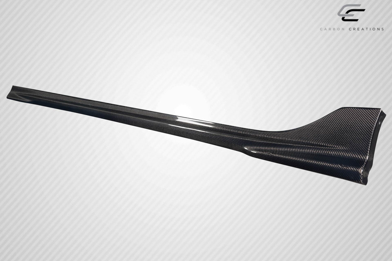2022-2024 Honda Civic Carbon Creations Merella Side Skirt Rocker Panels - 2 Pieces