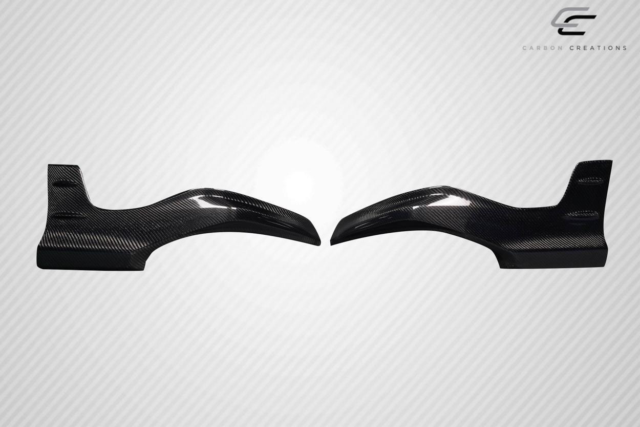 2022-2024 Honda Civic Carbon Creations Merella Carbon Fiber Rear Lip