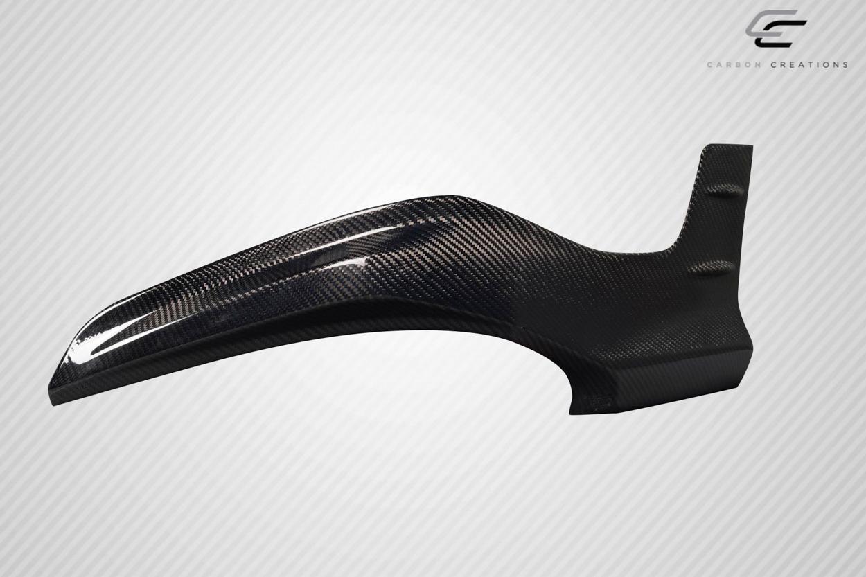 2022-2024 Honda Civic Carbon Creations Merella Carbon Fiber Rear Lip
