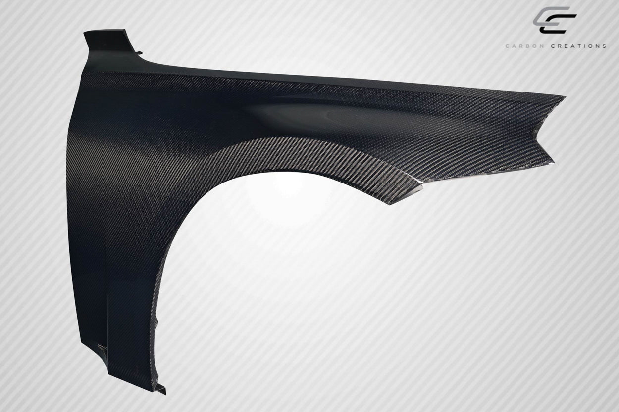 2023-2024 BMW 2 Series Coupe Carbon Creations GT Tuning Front Fenders - 2 Pieces