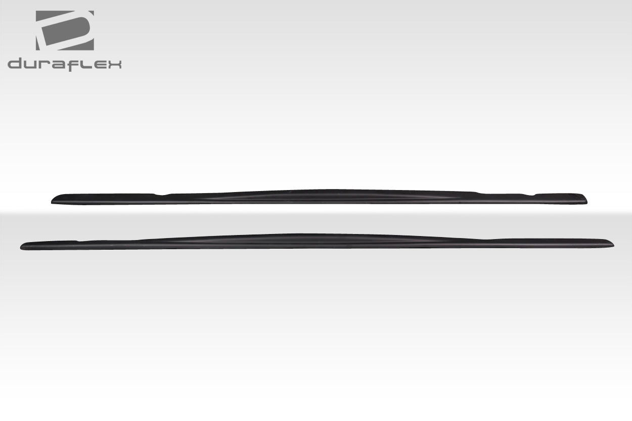 1992-1998 BMW M3 E36 Duraflex Motive Side Skirt Rocker Panel Splitters - 2 Pieces