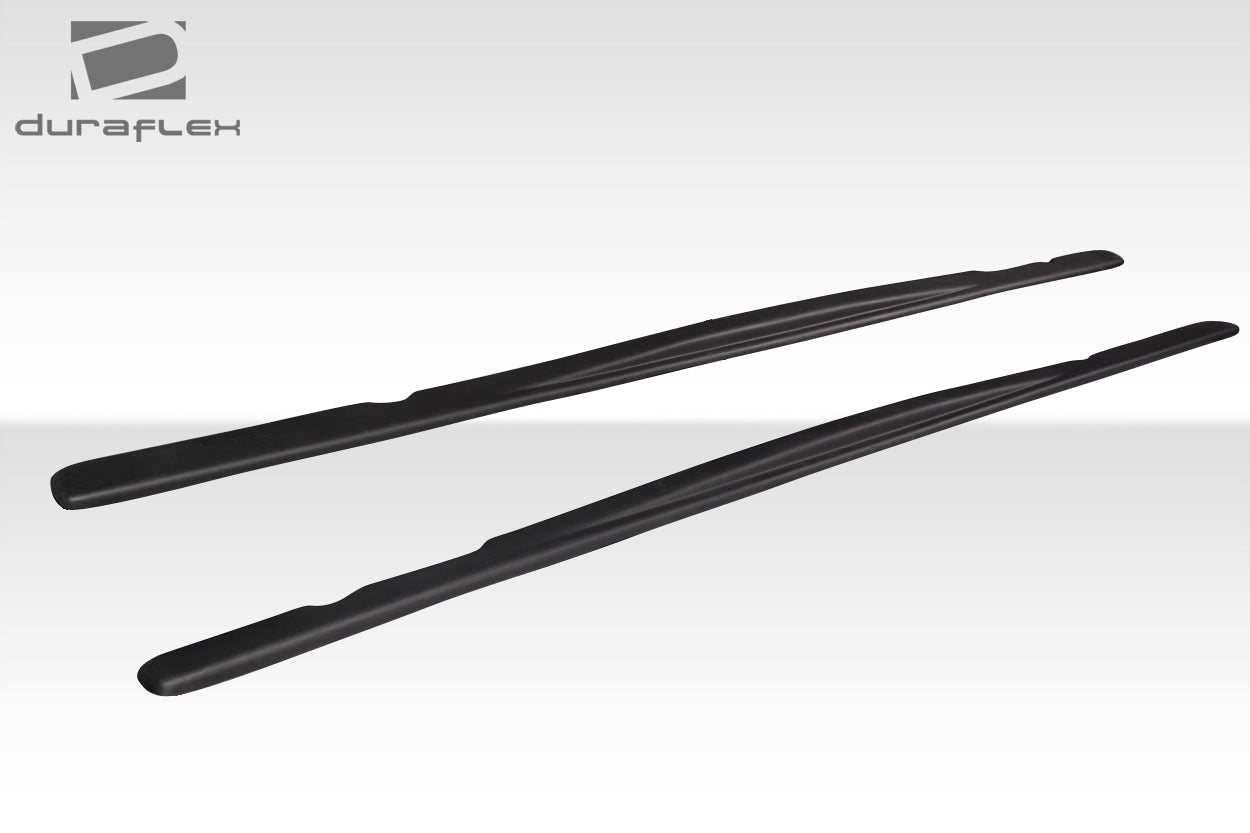 1992-1998 BMW M3 E36 Duraflex Motive Side Skirt Rocker Panel Splitters - 2 Pieces