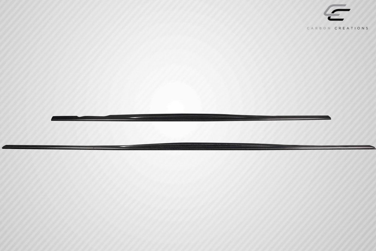 1992-1998 BMW M3 Carbon Creations Motive Carbon Fiber Side Skirts