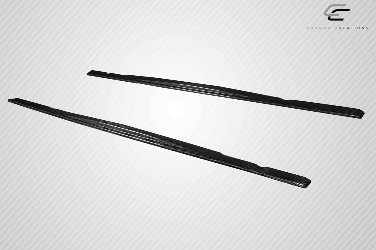 1992-1998 BMW M3 Carbon Creations Motive Carbon Fiber Side Skirts