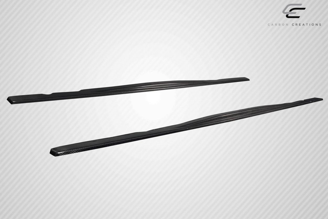 1992-1998 BMW M3 Carbon Creations Motive Carbon Fiber Side Skirts