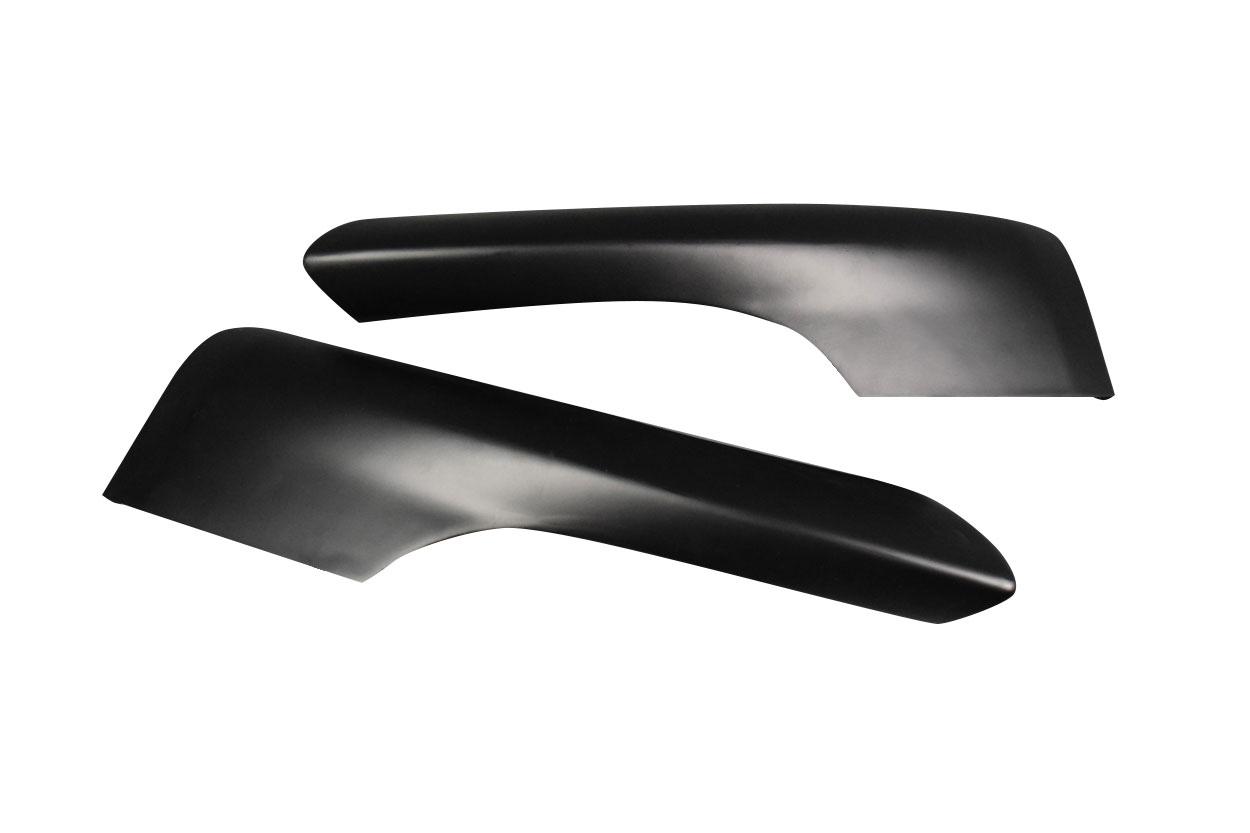 2006-2008 Mitsubishi Eclipse Duraflex Proven Front Lip