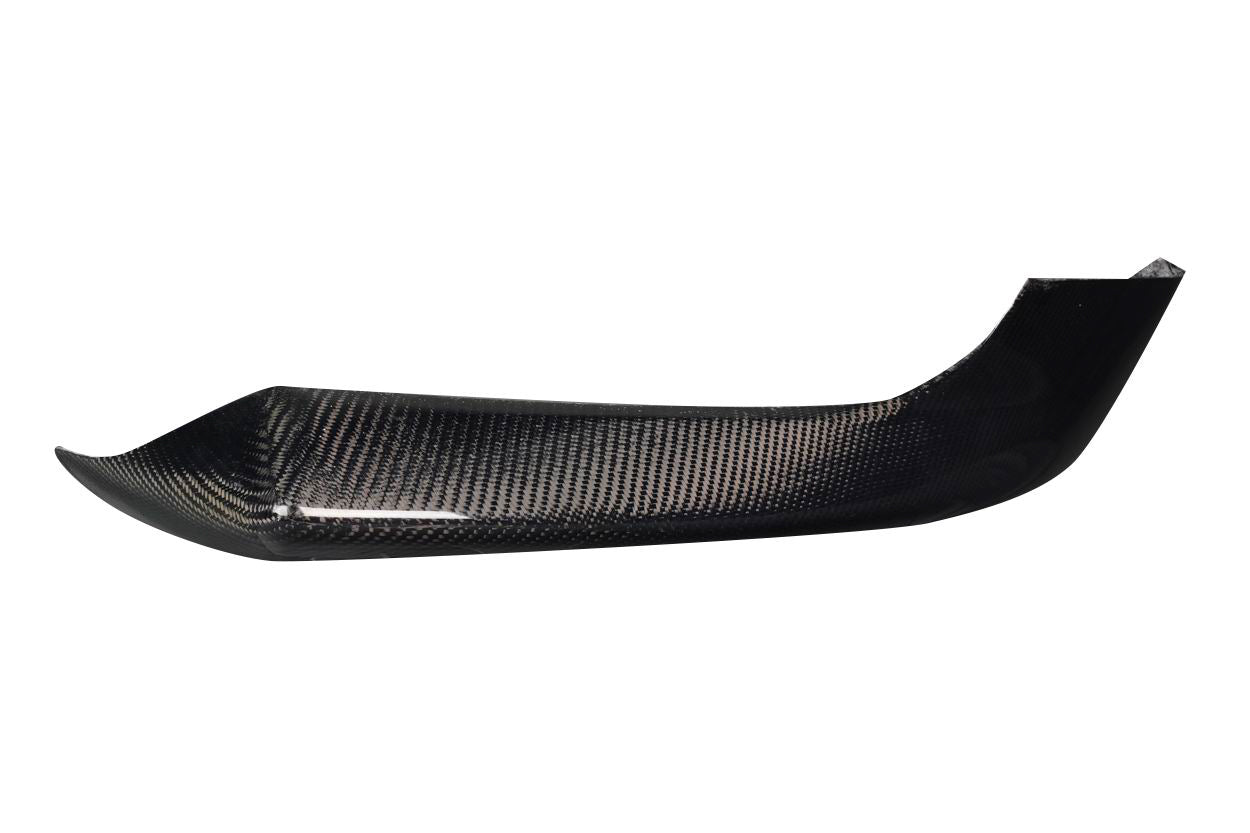 2006-2008 Mitsubishi Eclipse Carbon Creations Proven Front Lip Spoiler Air Dam - 2 Pieces (S)
