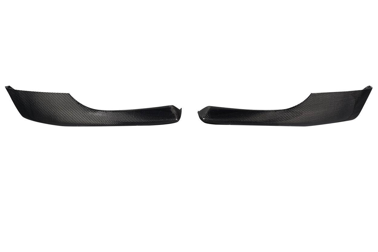 2006-2008 Mitsubishi Eclipse Carbon Creations Proven Carbon Fiber Front Lip