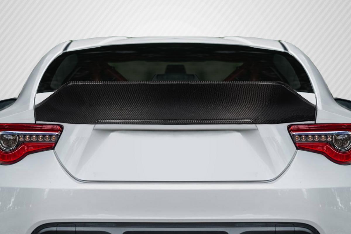 2013-2020 Scion FRS Carbon Creations Legera Carbon Fiber Rear Wing