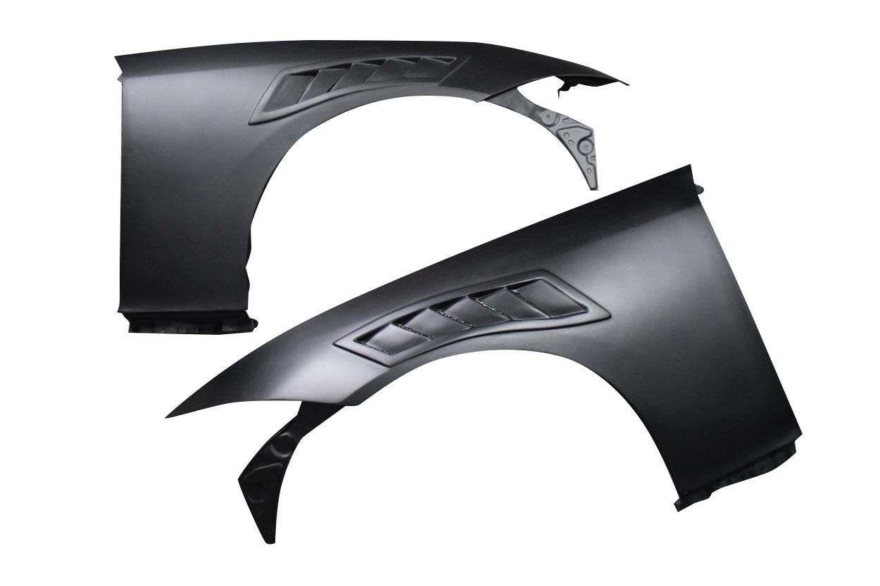2023-2025 Nissan Z Duraflex Staplen Fender