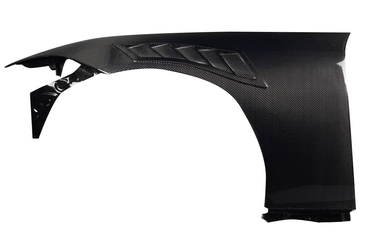 2023-2025 Nissan Z Carbon Creations Staplen Front Fenders - 2 Pieces