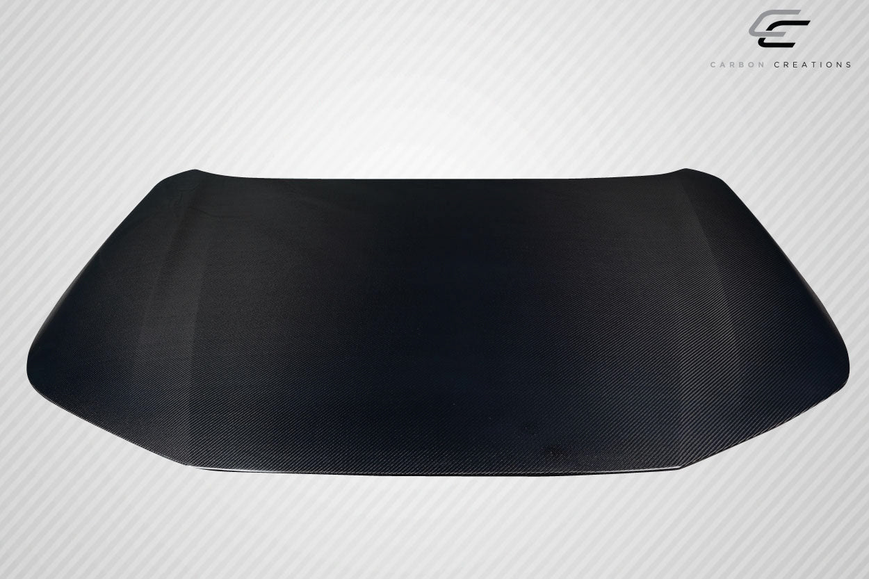 2023-2025 Honda Accord Carbon Creations OEM Look Hood - 1 Piece