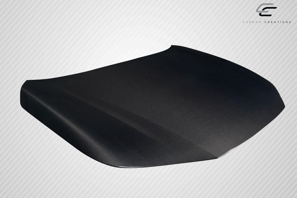 2023-2025 Honda Accord Carbon Creations OEM Look Hood - 1 Piece