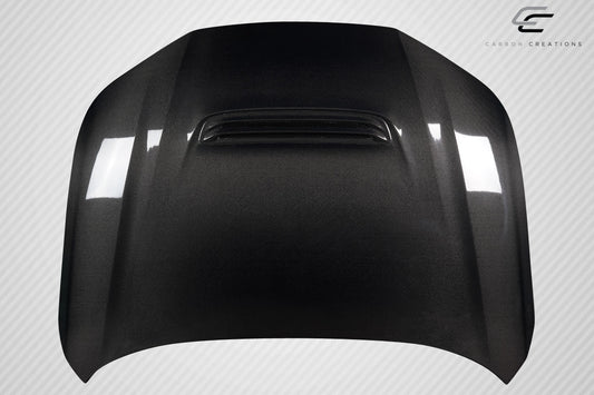 2023-2023 Honda Accord Carbon Creations Type R Look Hood - 1 Piece