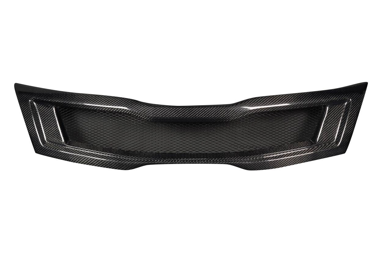 2011-2013 Kia Optima Carbon Creations Laxell Front Grille - 1 Piece (S)