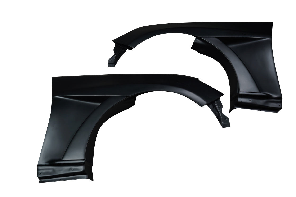 2022-2025 Toyota GR86 / Subaru BRZ Duraflex Kumei Front Fenders - 2 Pieces