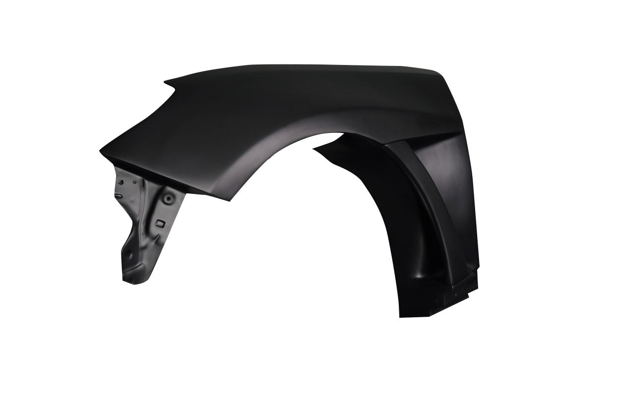 2022-2025 Toyota GR86 / Subaru BRZ Duraflex Kumei Front Fenders - 2 Pieces