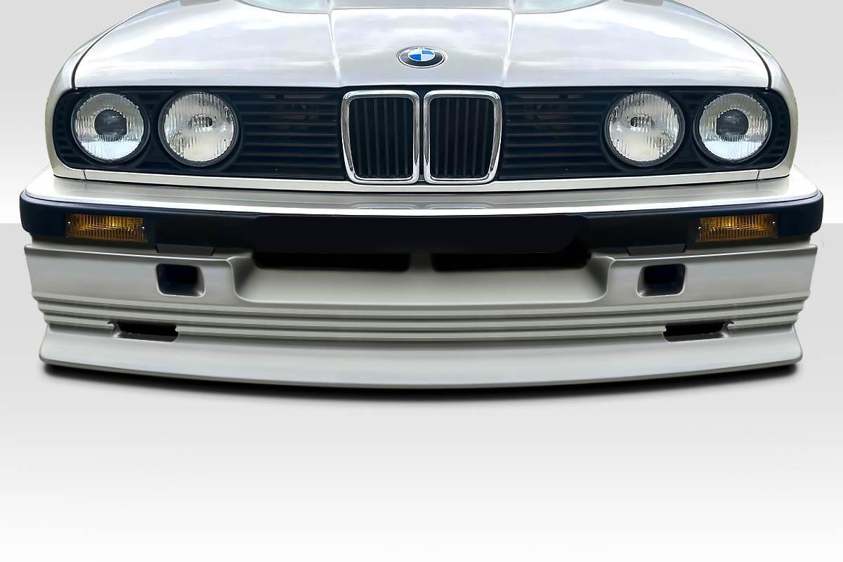1984-1991 BMW 3 Series Duraflex Unplugged Front Lip