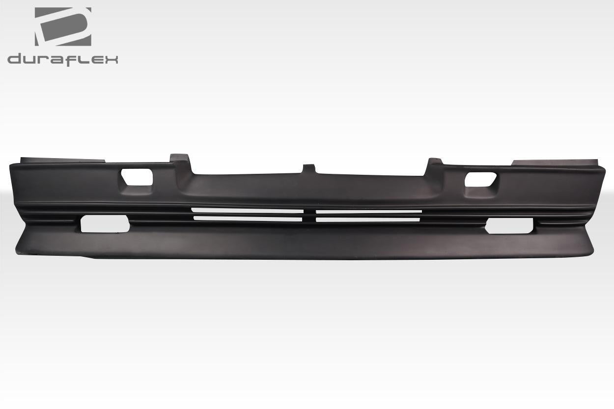 1984-1991 BMW 3 Series Duraflex Unplugged Front Lip