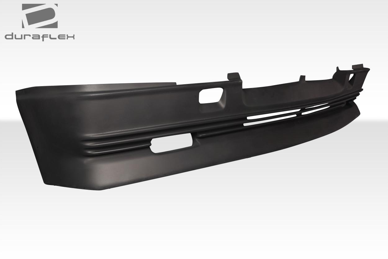1984-1991 BMW 3 Series Duraflex Unplugged Front Lip