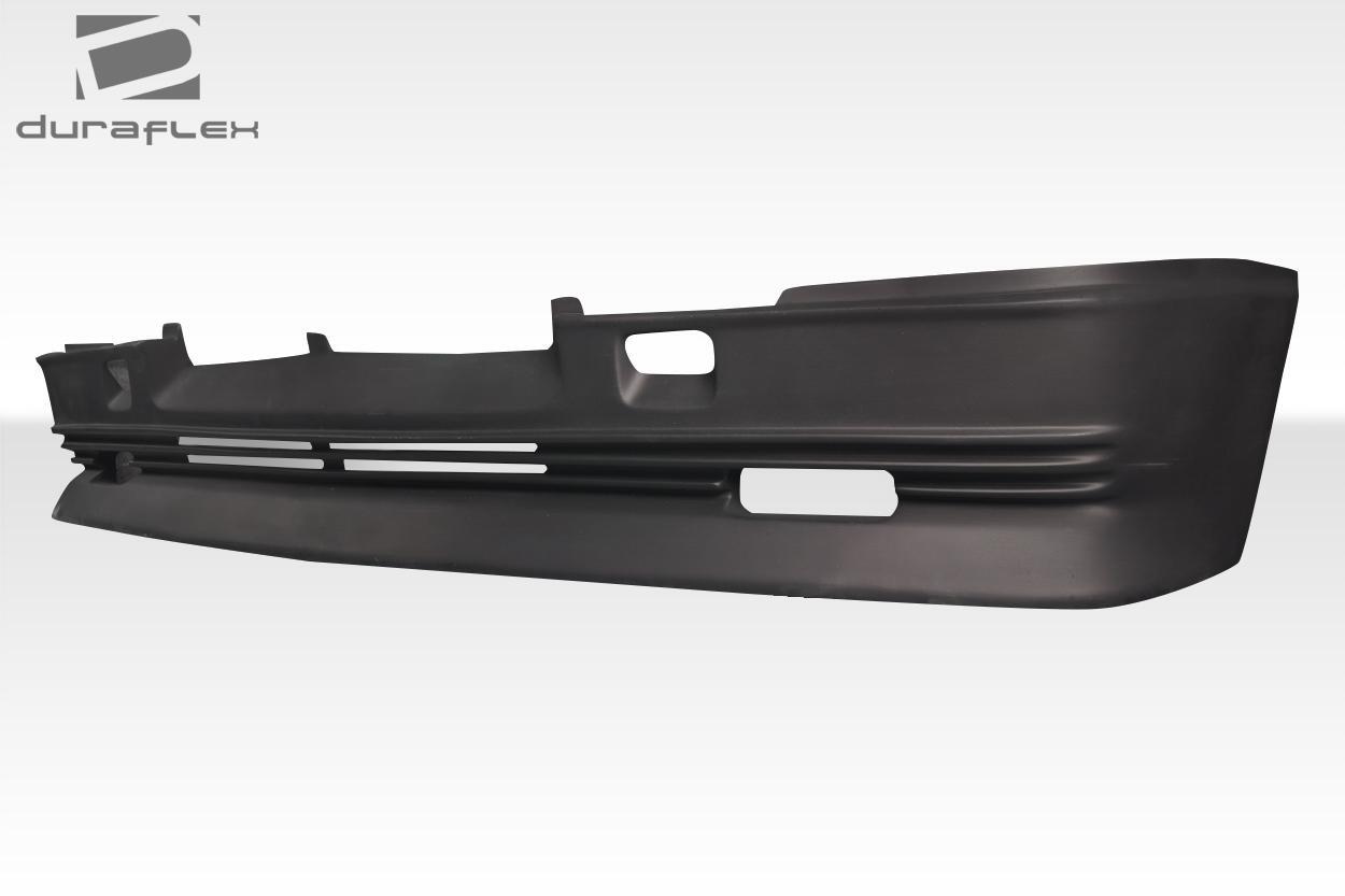 1984-1991 BMW 3 Series Duraflex Unplugged Front Lip