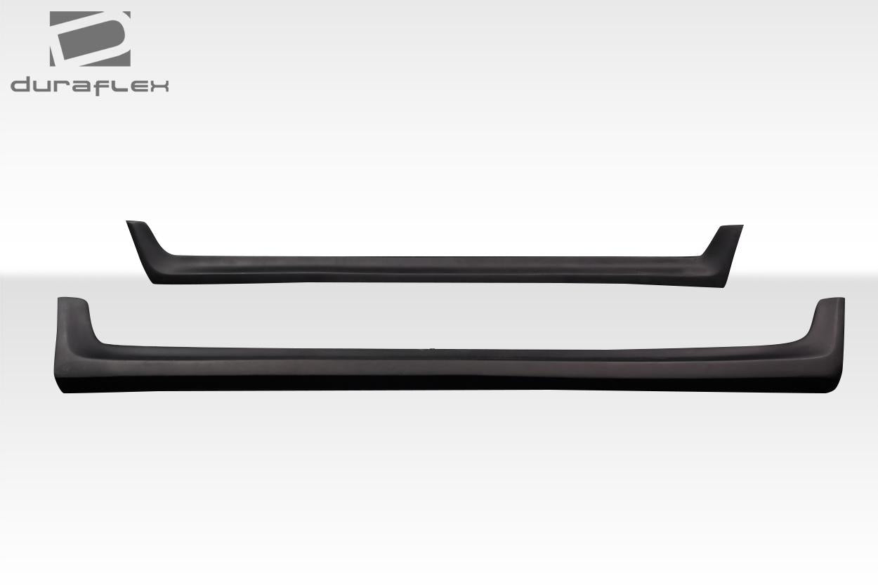 1984-1991 BMW 3 Series Duraflex Unplugged Side Skirts