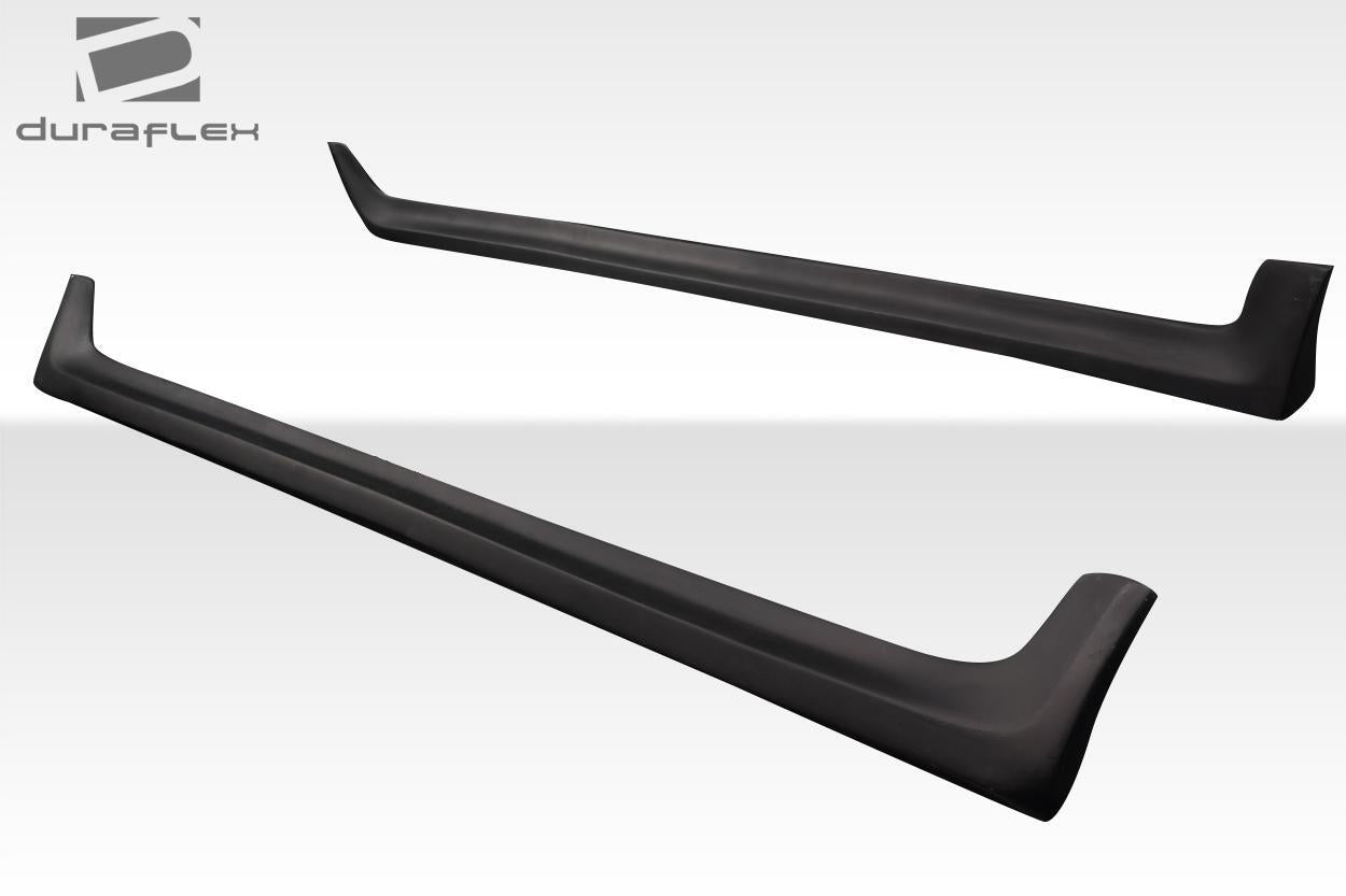 1984-1991 BMW 3 Series Duraflex Unplugged Side Skirts