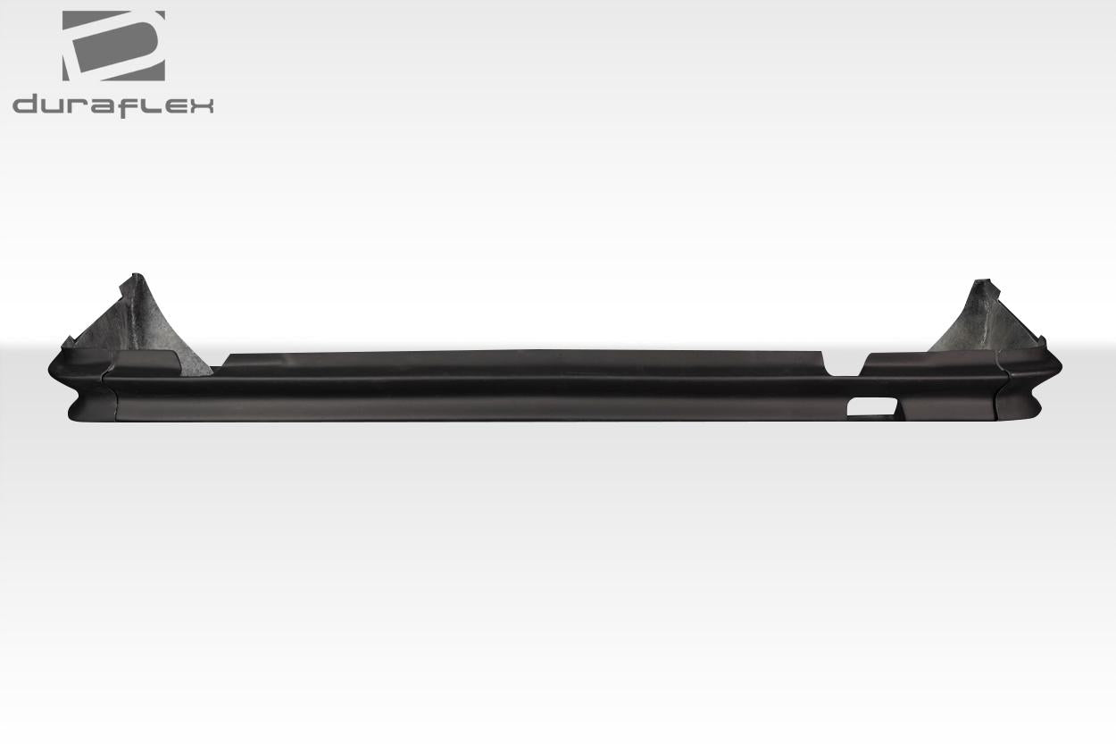 1984-1991 BMW 3 Series Duraflex Unplugged Rear Lip