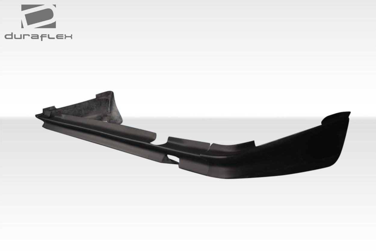 1984-1991 BMW 3 Series Duraflex Unplugged Rear Lip