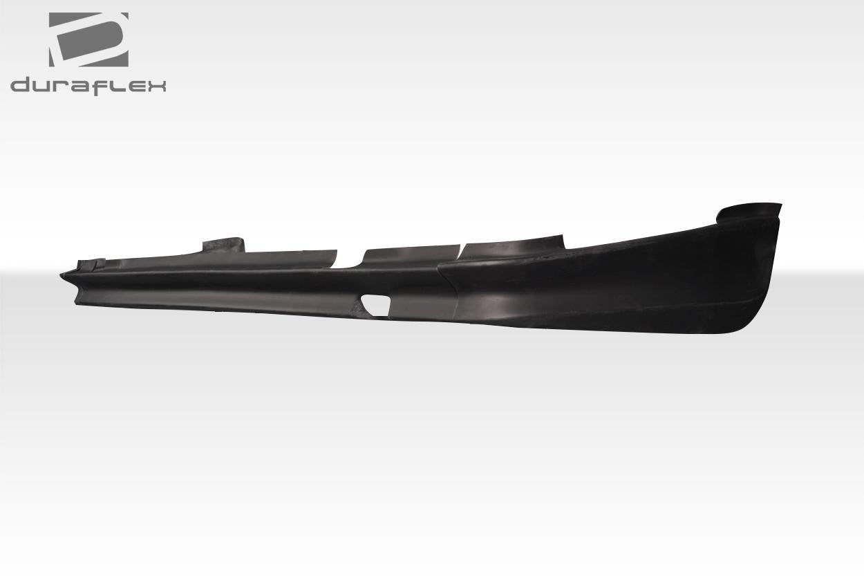 1984-1991 BMW 3 Series Duraflex Unplugged Rear Lip