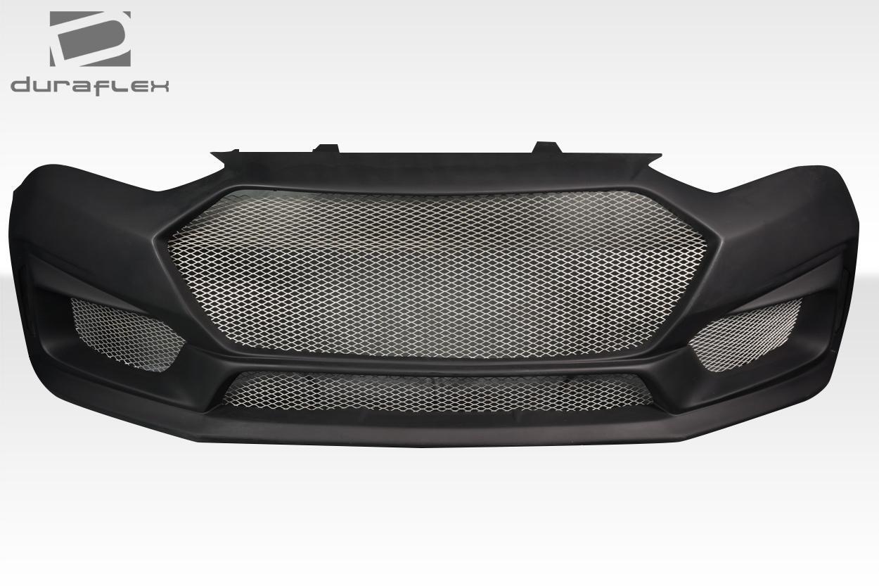 2013-2016 Hyundai Genesis Duraflex Gavell Front Bumper