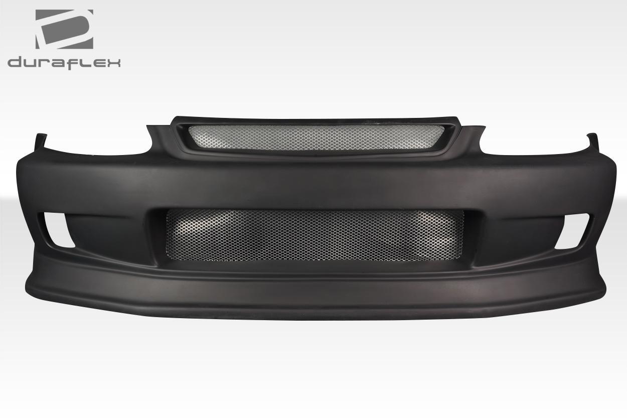 1999-2000 Honda Civic Duraflex Joker Front Bumper