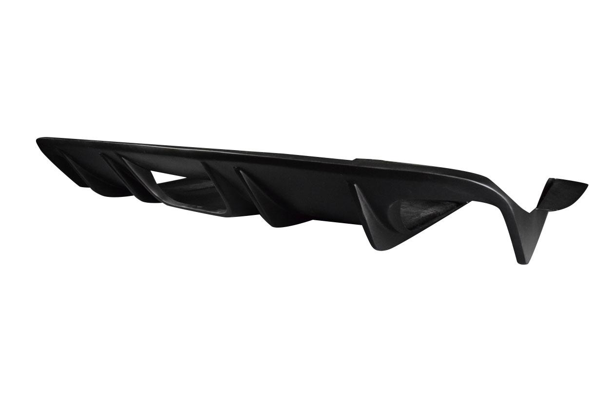 1991-1993 Mitsubishi 3000GT Duraflex Hyper Flow Rear Lip