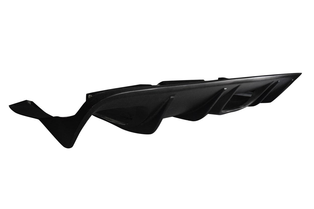 1991-1993 Mitsubishi 3000GT Duraflex Hyper Flow Rear Lip