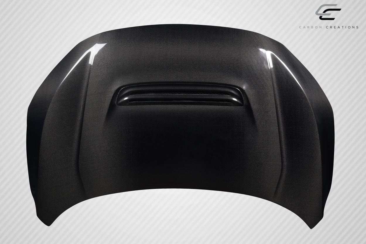 2016-2021 Honda Civic Carbon Creations Type R Look Carbon Fiber Hood