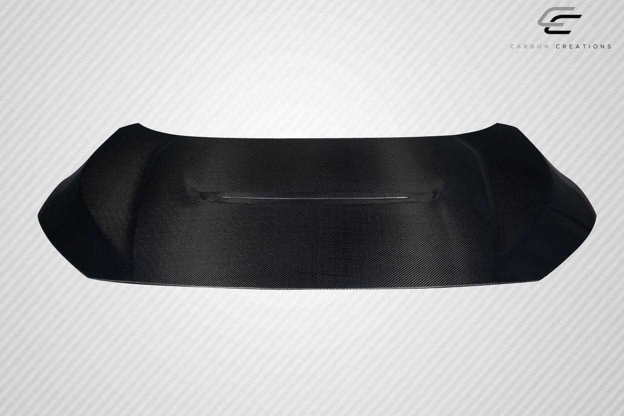 2016-2021 Honda Civic Carbon Creations Type R Look Carbon Fiber Hood