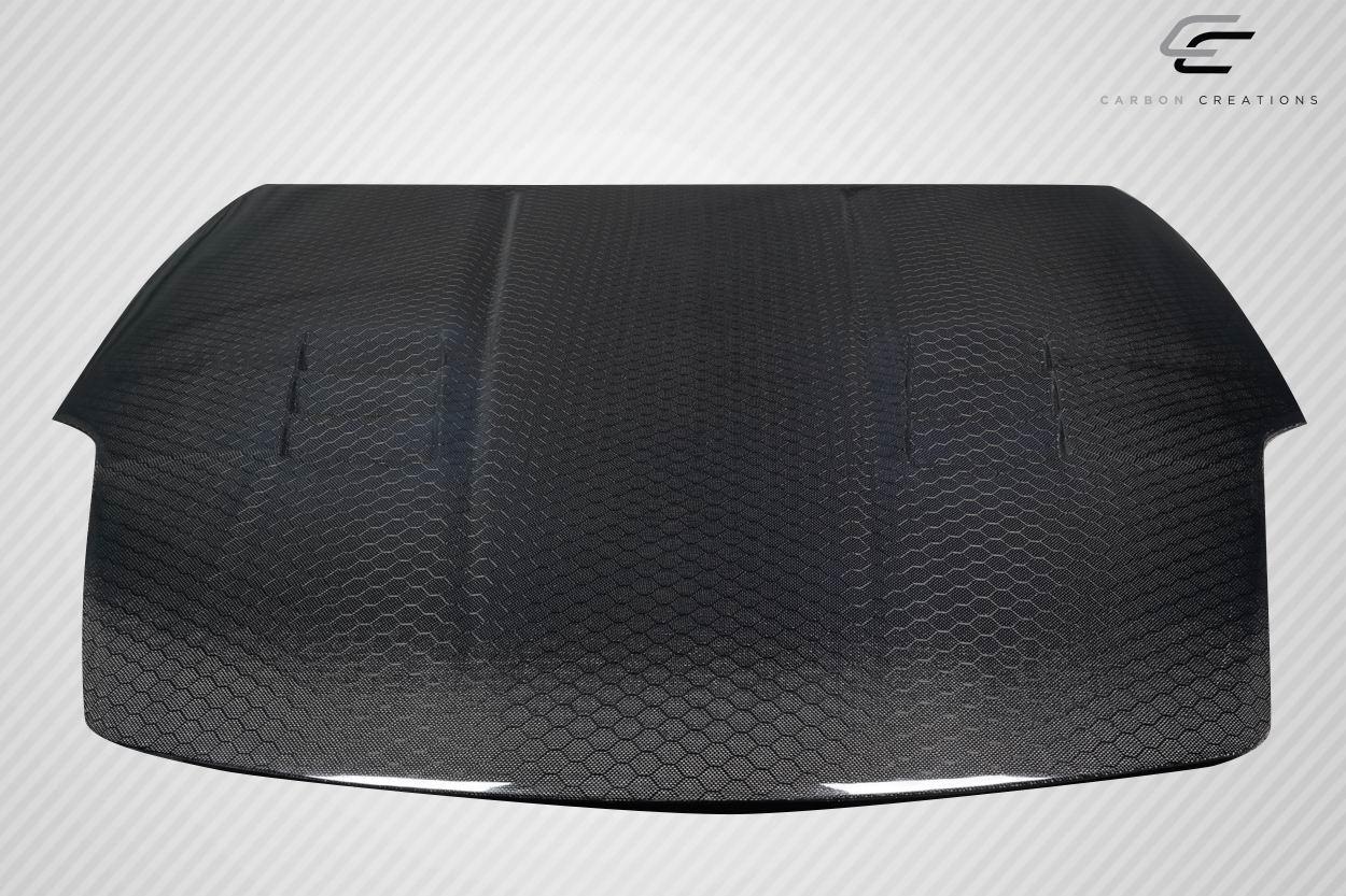 2003-2006 Nissan 350Z Carbon Creations JGTC Carbon Fiber Hood