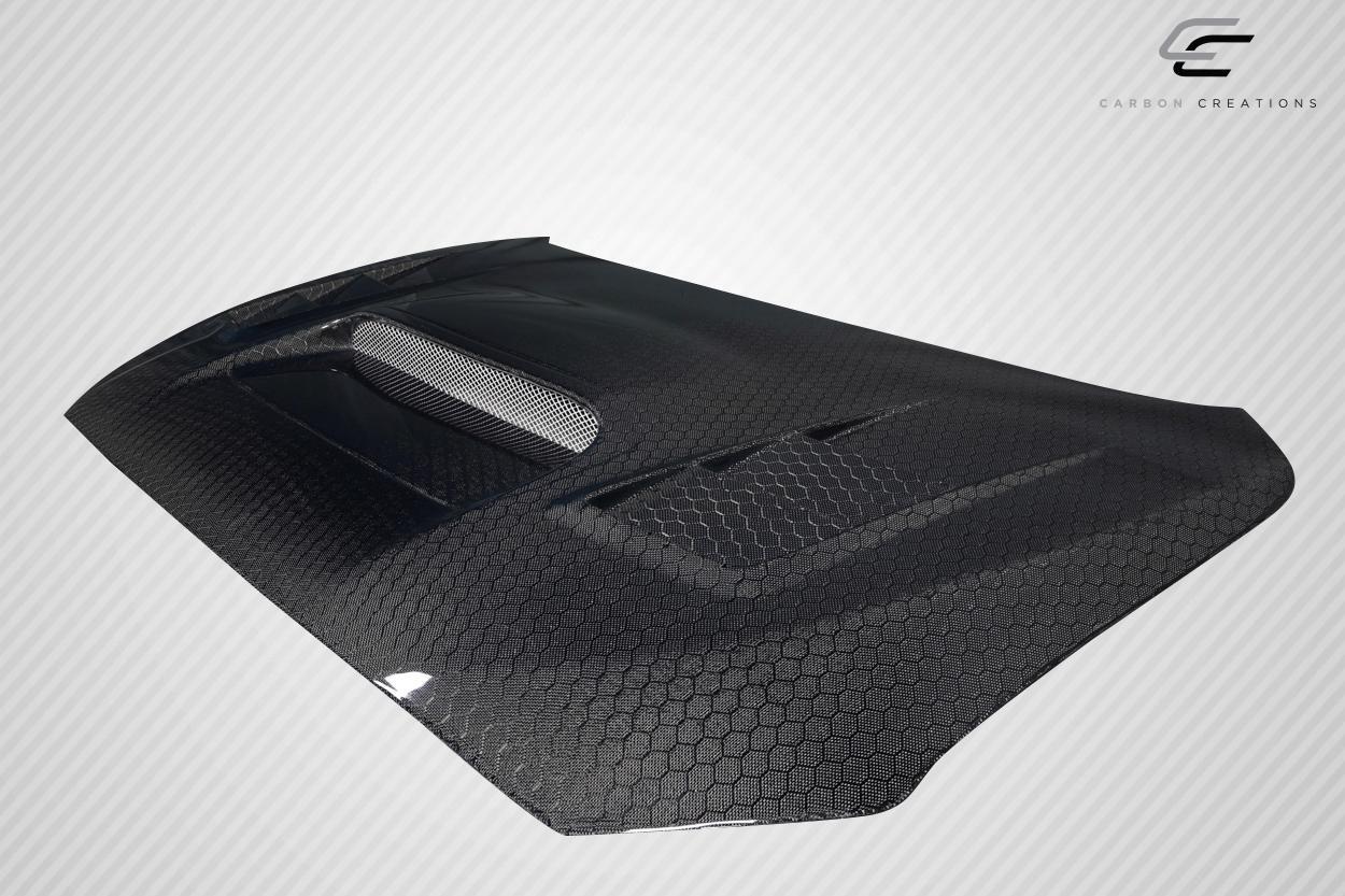 2015-2021 Subaru WRX Carbon Creations C-1 Carbon Fiber Hood