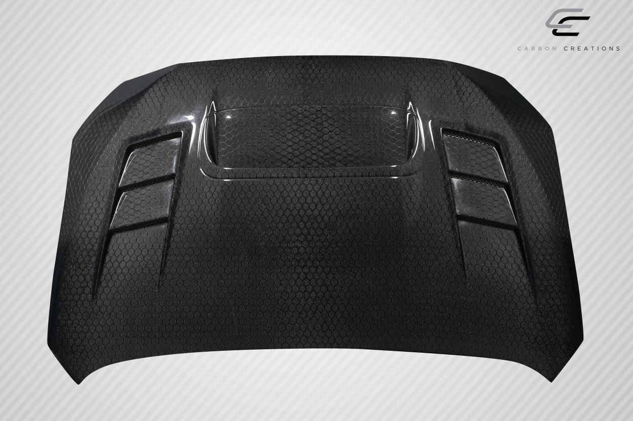 2015-2021 Subaru WRX Carbon Creations C-1 Carbon Fiber Hood