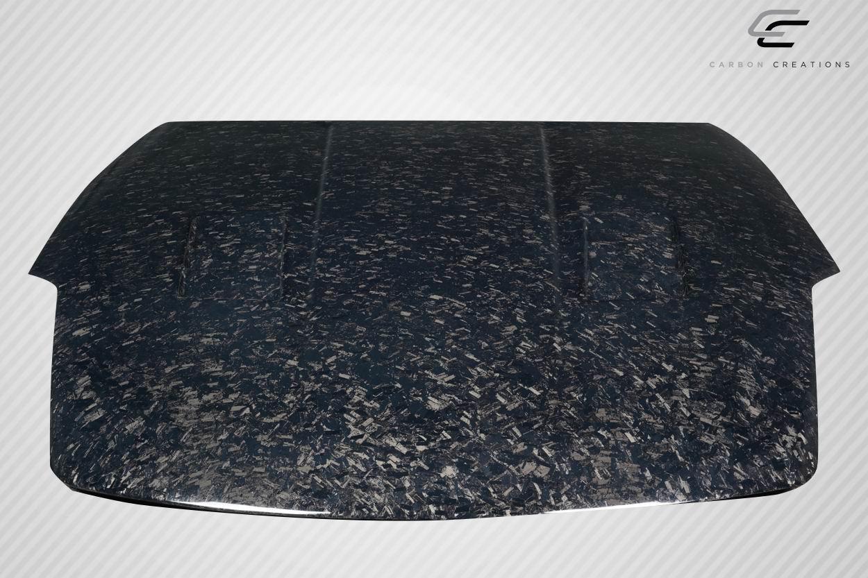 2003-2006 Nissan 350Z Carbon Creations JGTC Carbon Fiber Hood