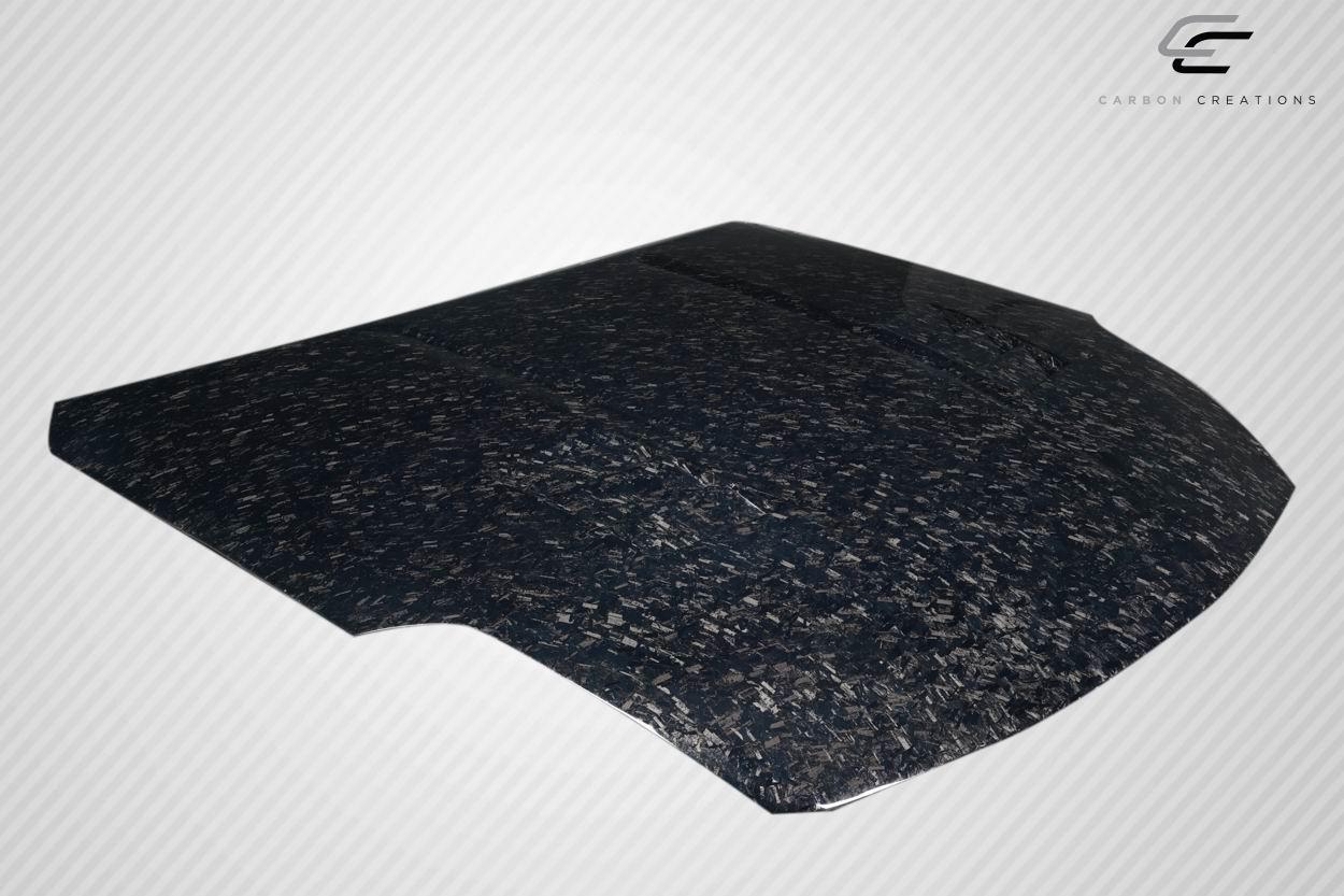 2003-2006 Nissan 350Z Carbon Creations JGTC Carbon Fiber Hood